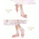 Iris Corolla Jane Mules Shoes IV(Reservation/6 Colours/Full Payment Without Shipping)